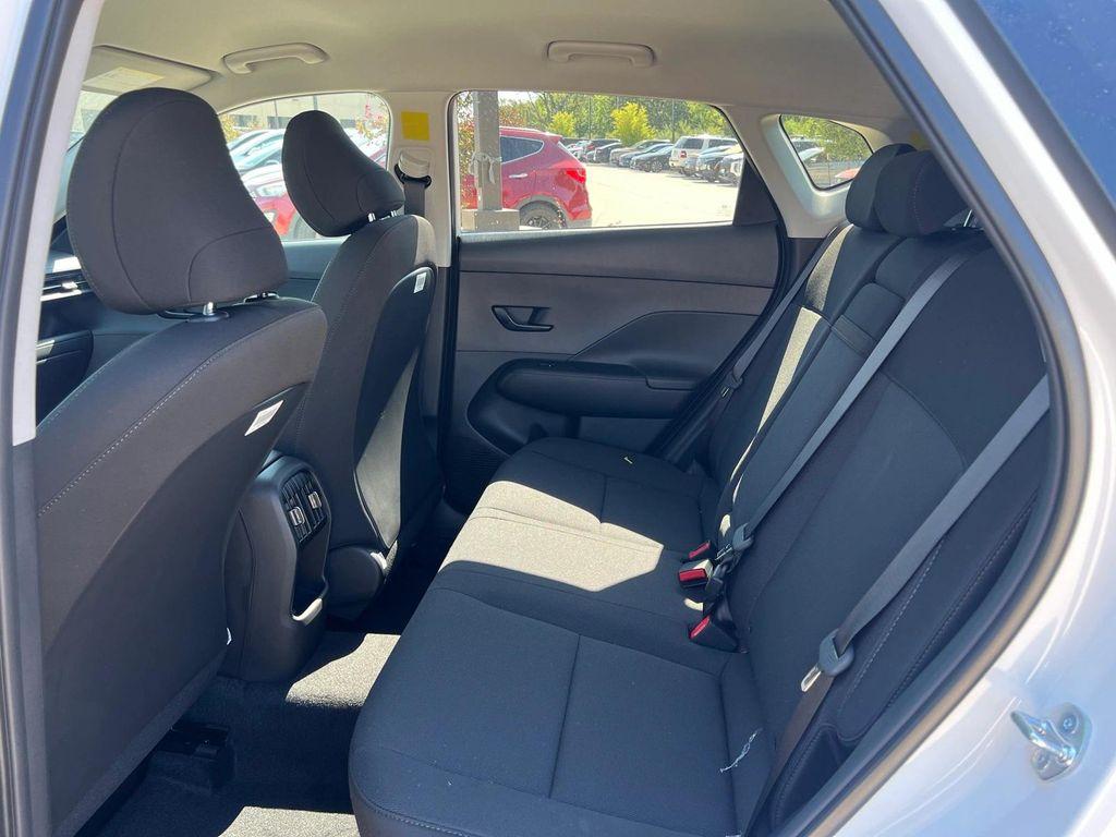 new 2026 Hyundai Kona car, priced at $27,875