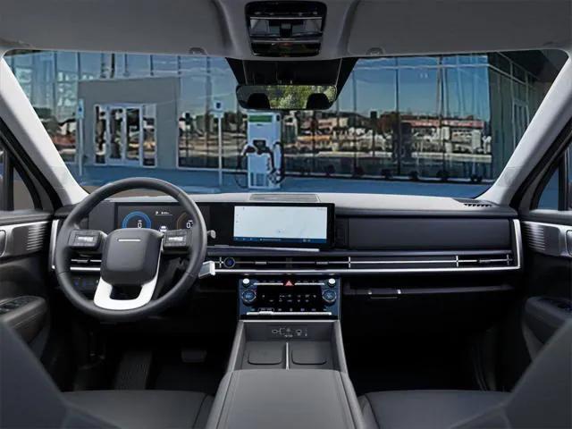 new 2025 Hyundai Santa Fe car, priced at $40,593