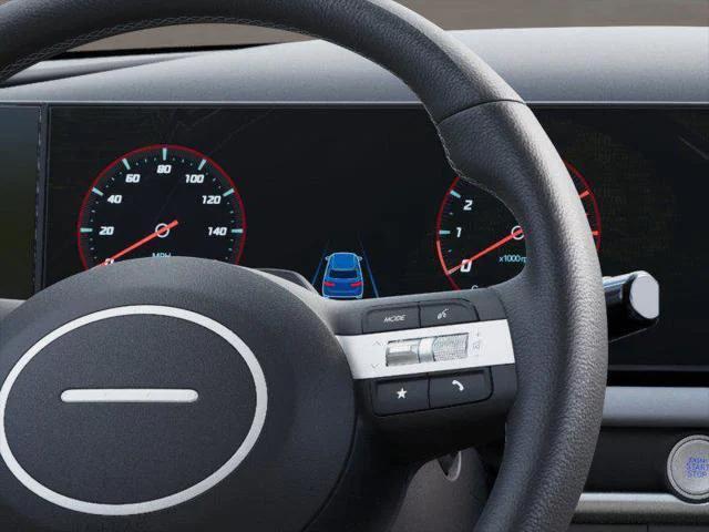 new 2025 Hyundai Tucson car, priced at $32,641