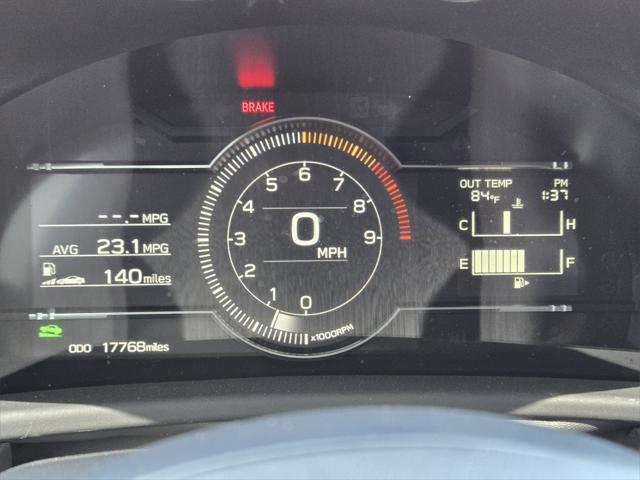 used 2022 Subaru BRZ car, priced at $28,990