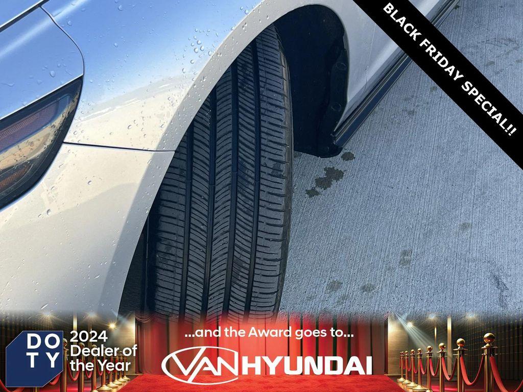 used 2024 Honda Accord car, priced at $23,590