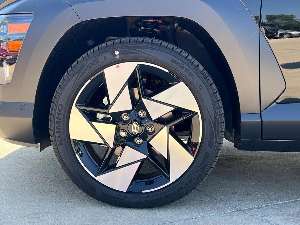 new 2026 Hyundai Kona car, priced at $33,995