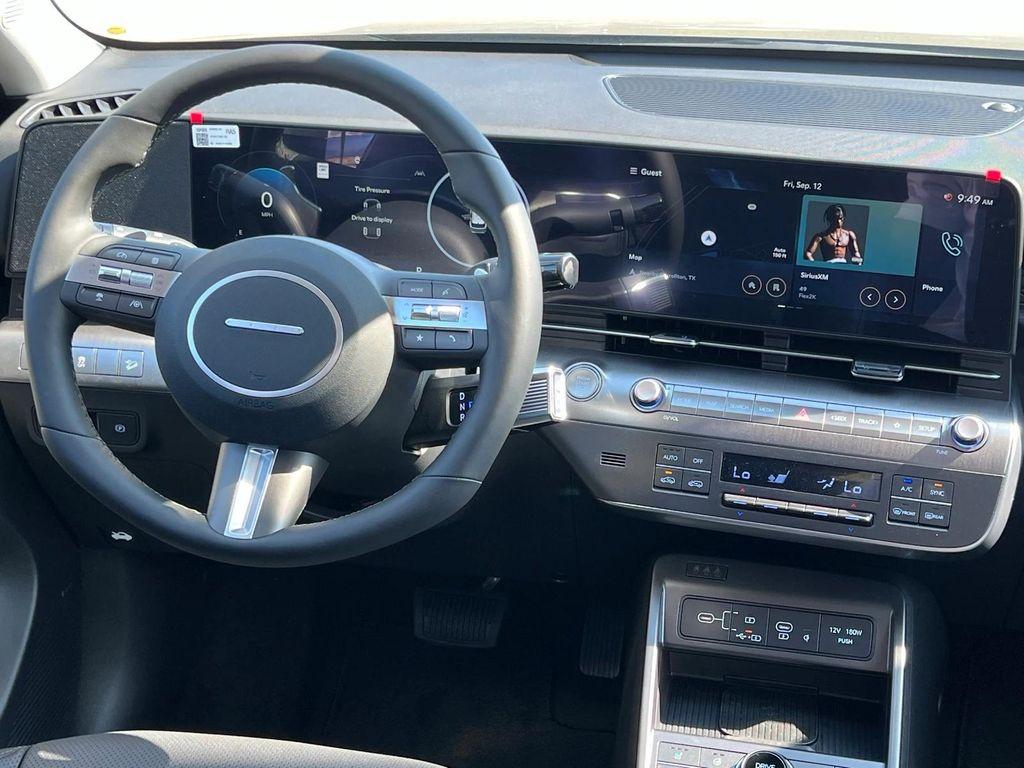 new 2026 Hyundai Kona car, priced at $33,995