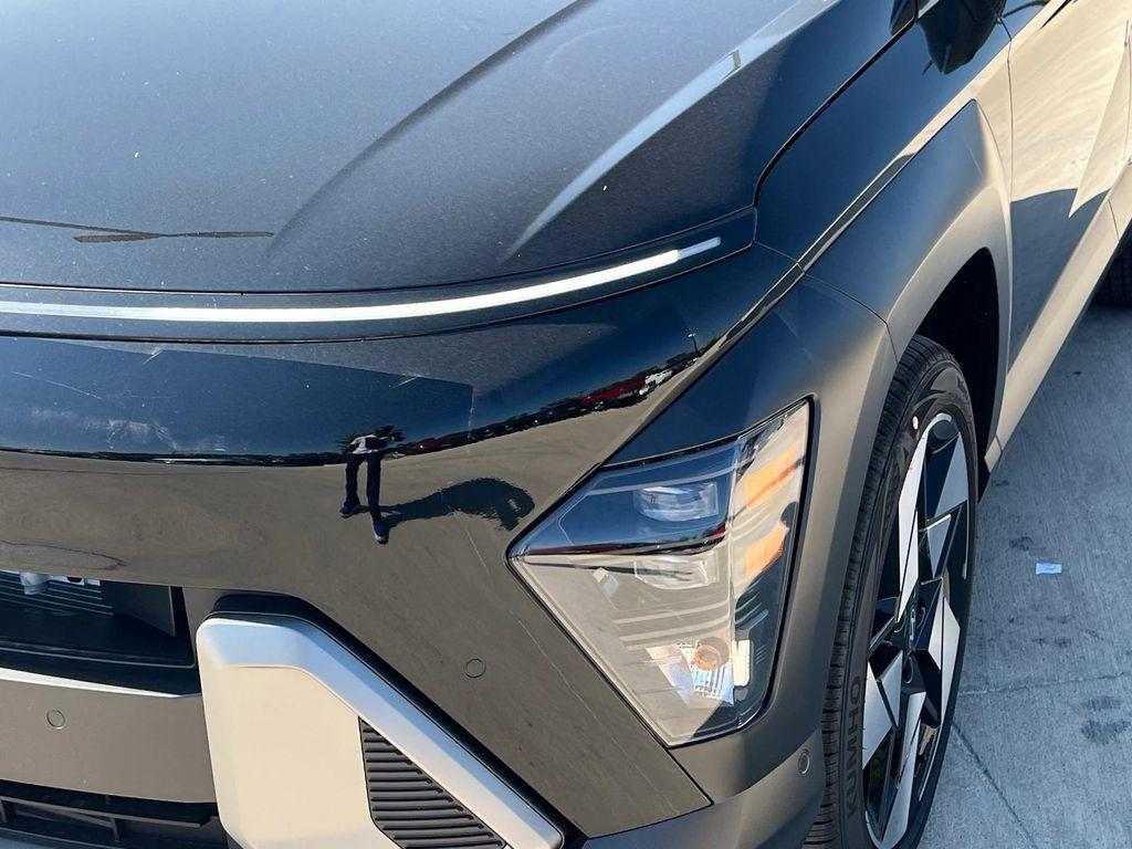 new 2026 Hyundai Kona car, priced at $33,995