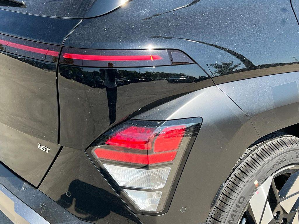 new 2026 Hyundai Kona car, priced at $33,995