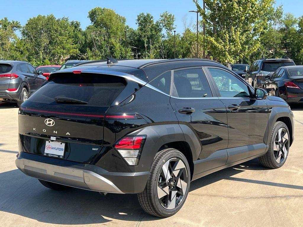 new 2026 Hyundai Kona car, priced at $33,995