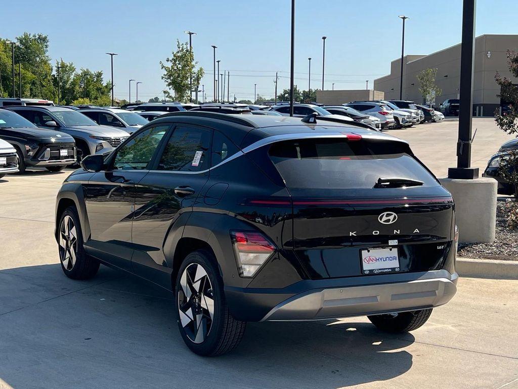 new 2026 Hyundai Kona car, priced at $33,995