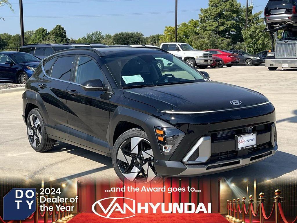 new 2026 Hyundai Kona car, priced at $33,995