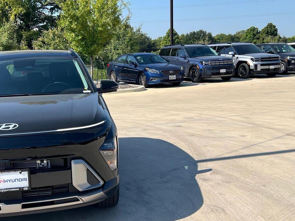 new 2026 Hyundai Kona car, priced at $33,995