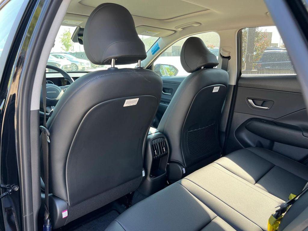 new 2026 Hyundai Kona car, priced at $33,995