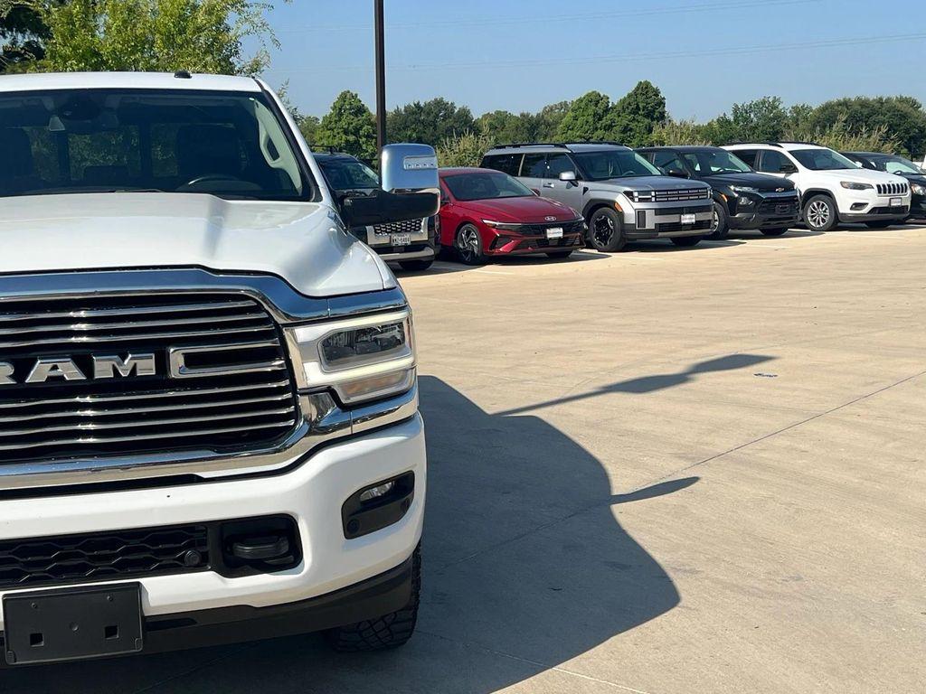 used 2023 Ram 2500 car, priced at $52,999