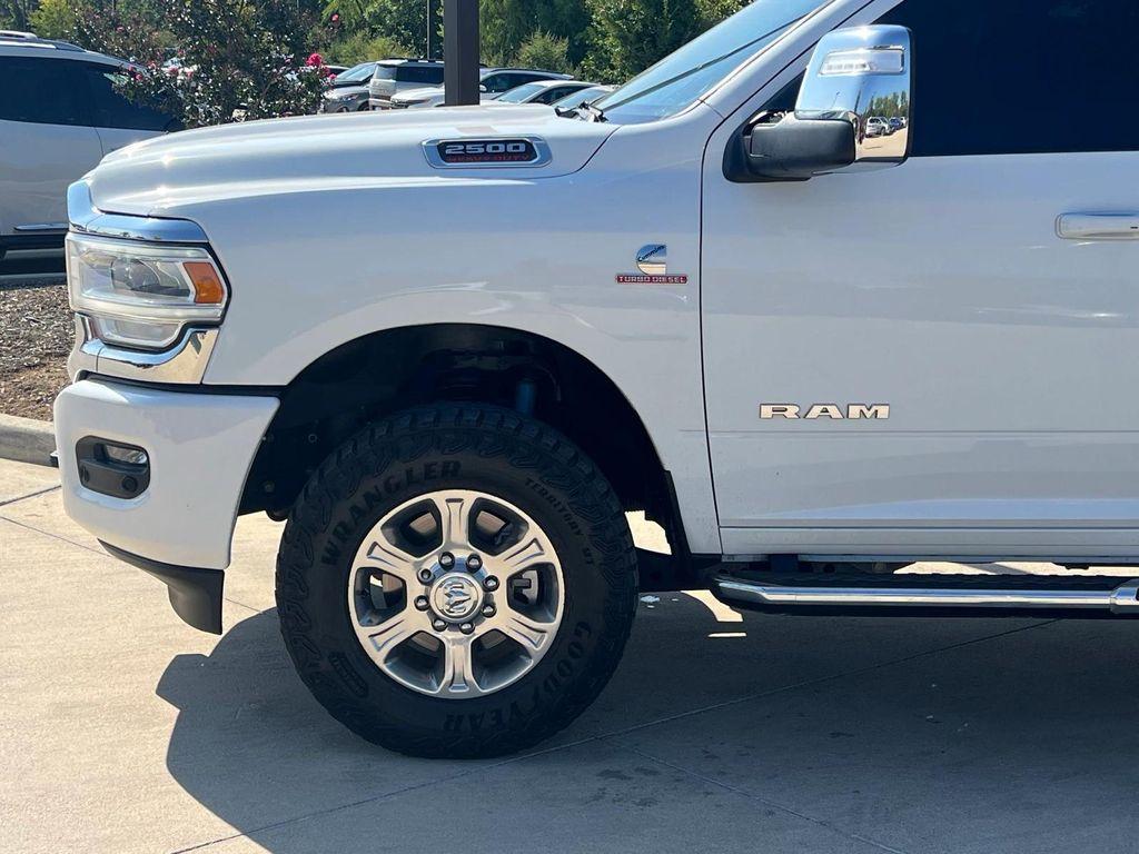 used 2023 Ram 2500 car, priced at $52,999