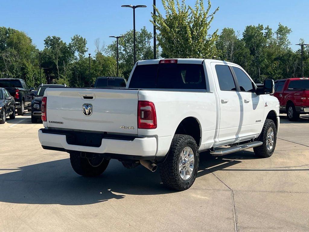 used 2023 Ram 2500 car, priced at $52,999