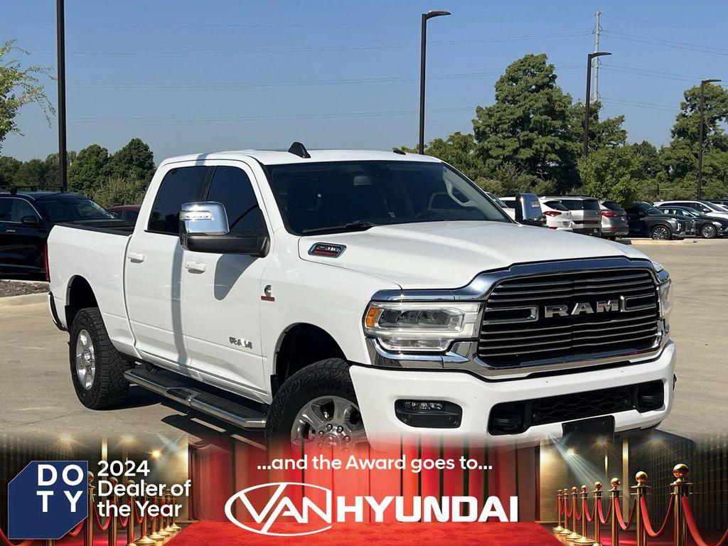 used 2023 Ram 2500 car, priced at $52,999
