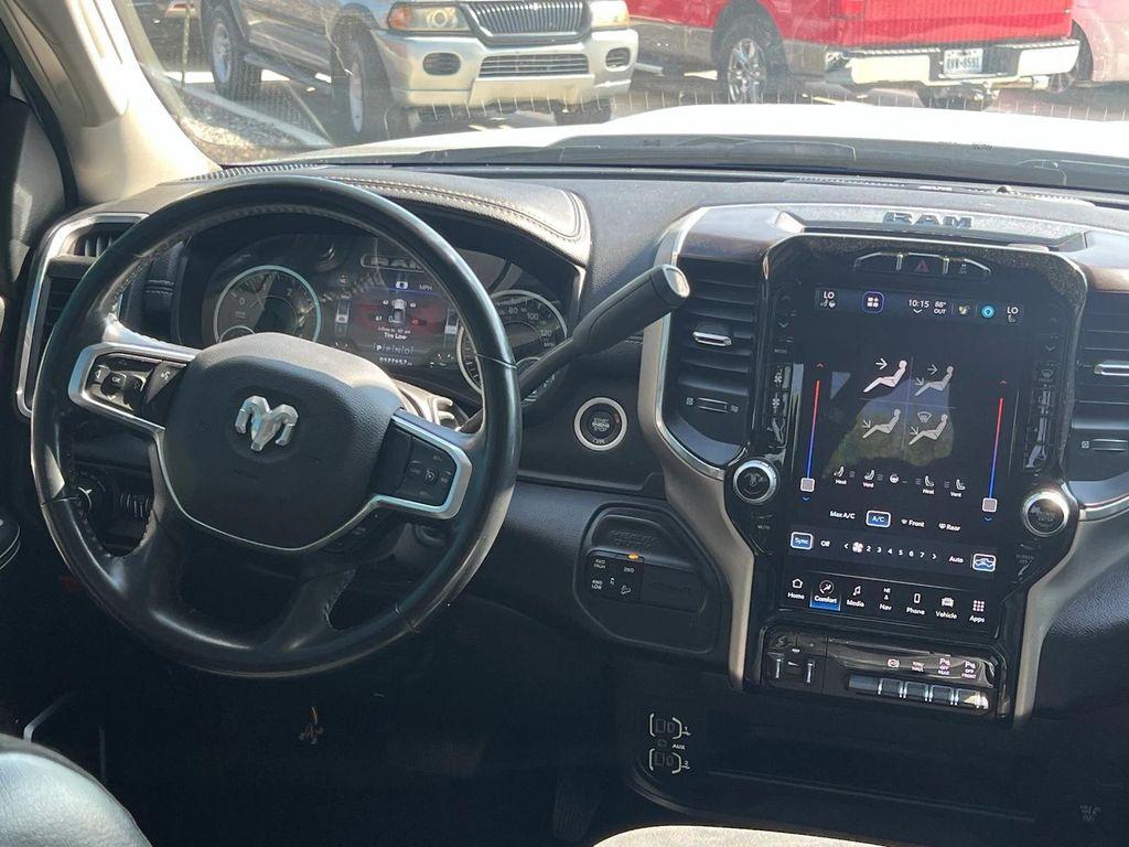 used 2023 Ram 2500 car, priced at $52,999