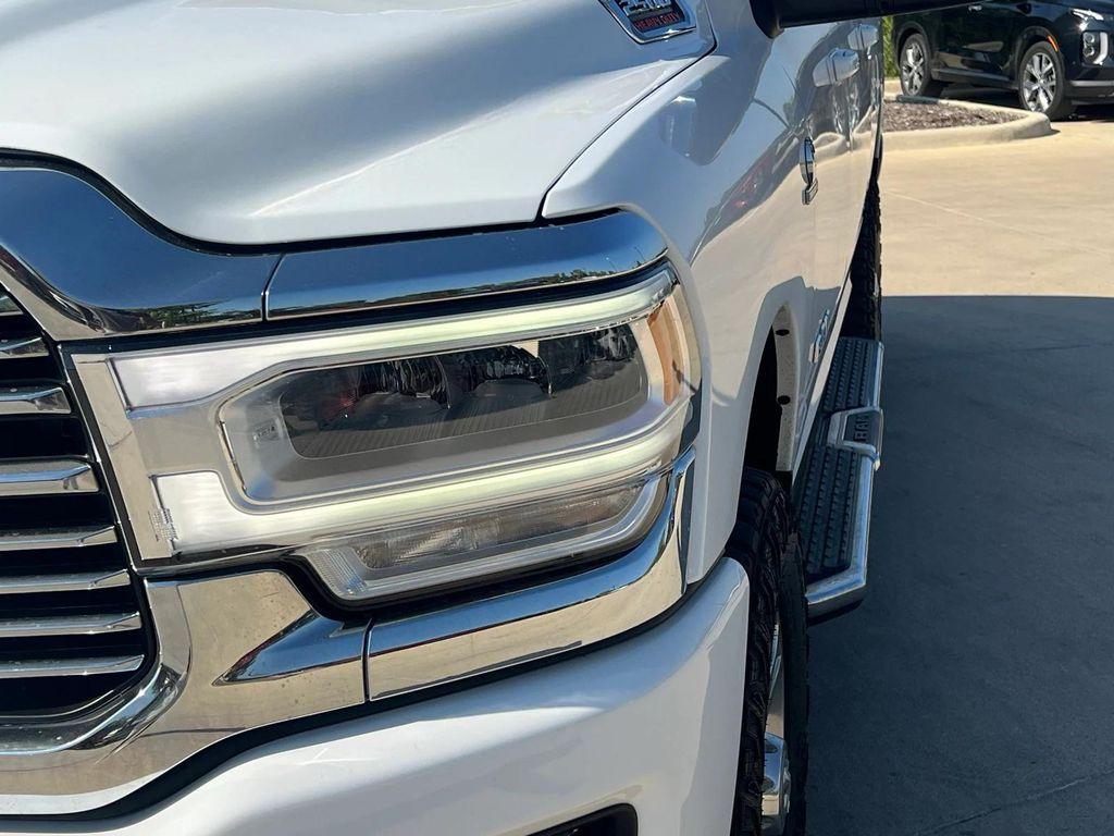 used 2023 Ram 2500 car, priced at $52,999