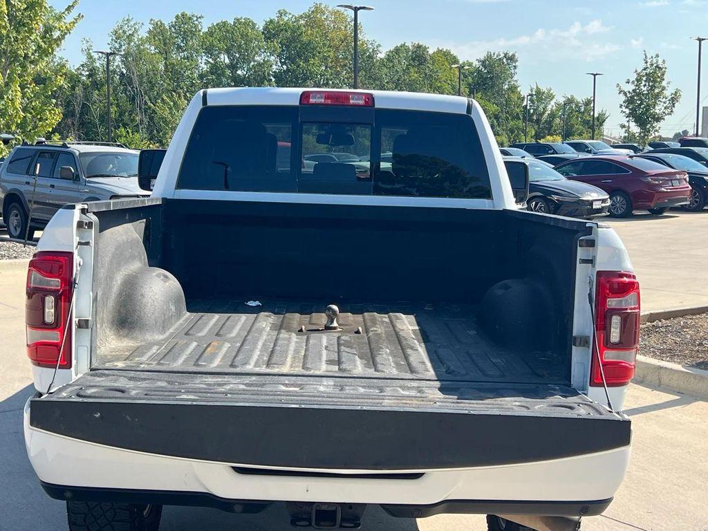 used 2023 Ram 2500 car, priced at $52,999