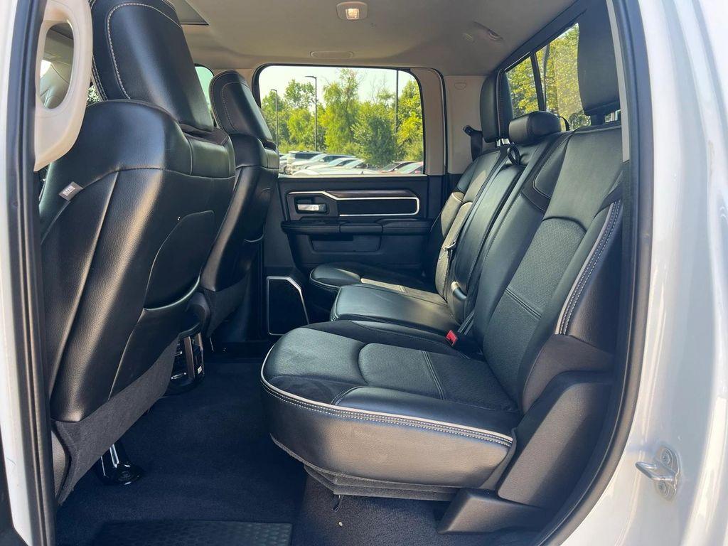 used 2023 Ram 2500 car, priced at $52,999