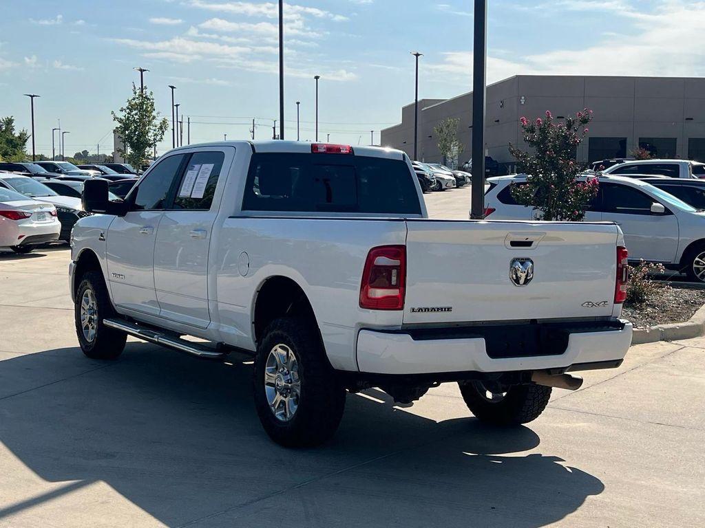 used 2023 Ram 2500 car, priced at $52,999