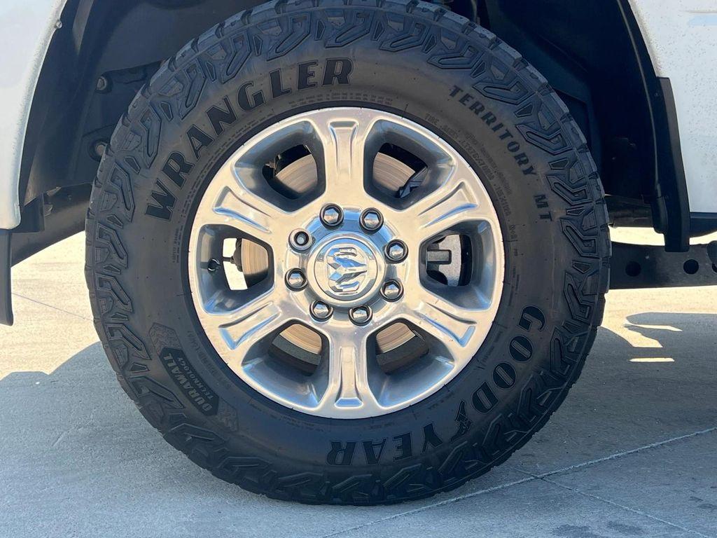 used 2023 Ram 2500 car, priced at $52,999