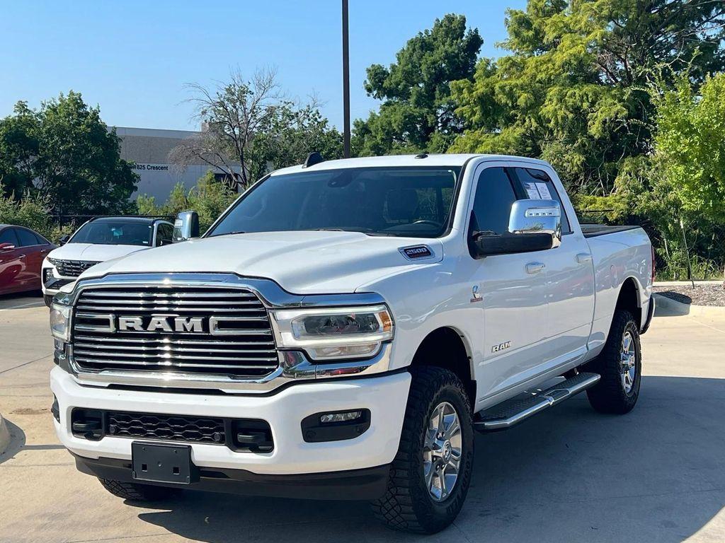 used 2023 Ram 2500 car, priced at $52,999
