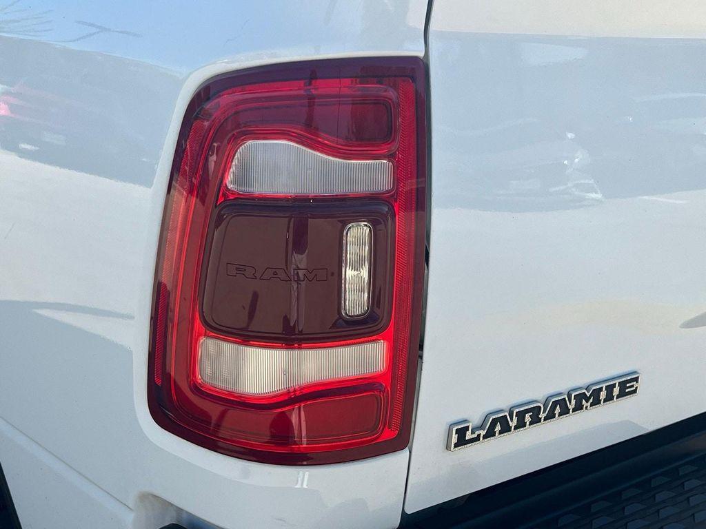used 2023 Ram 2500 car, priced at $52,999