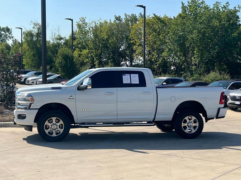 used 2023 Ram 2500 car, priced at $52,999