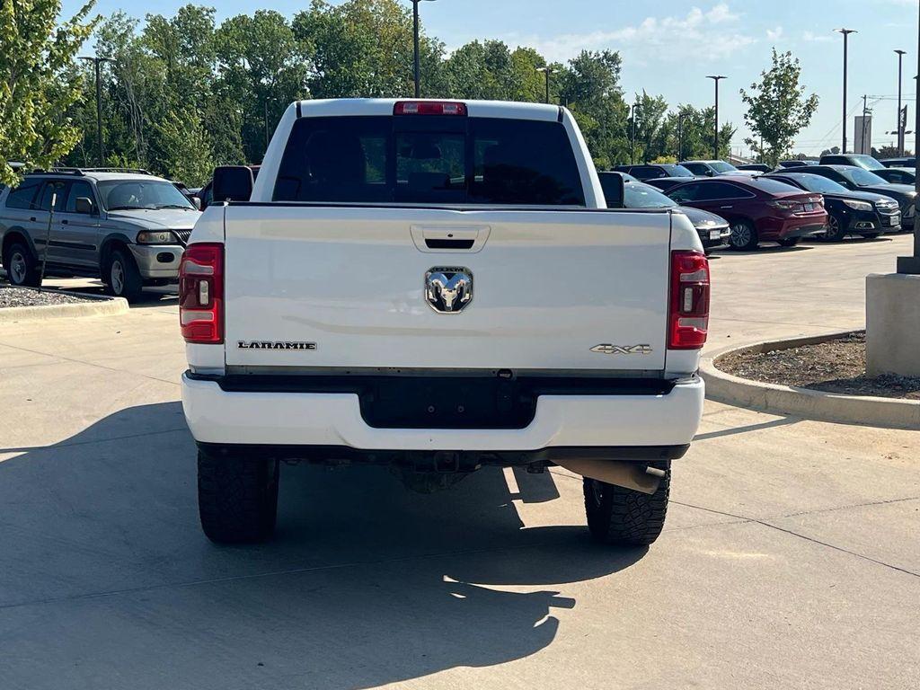 used 2023 Ram 2500 car, priced at $52,999