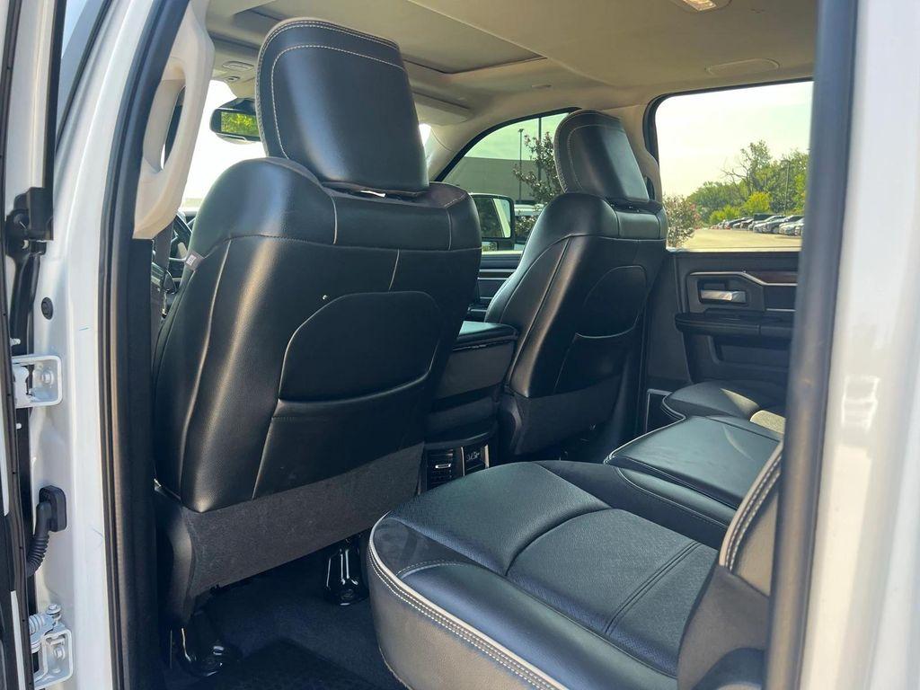 used 2023 Ram 2500 car, priced at $52,999