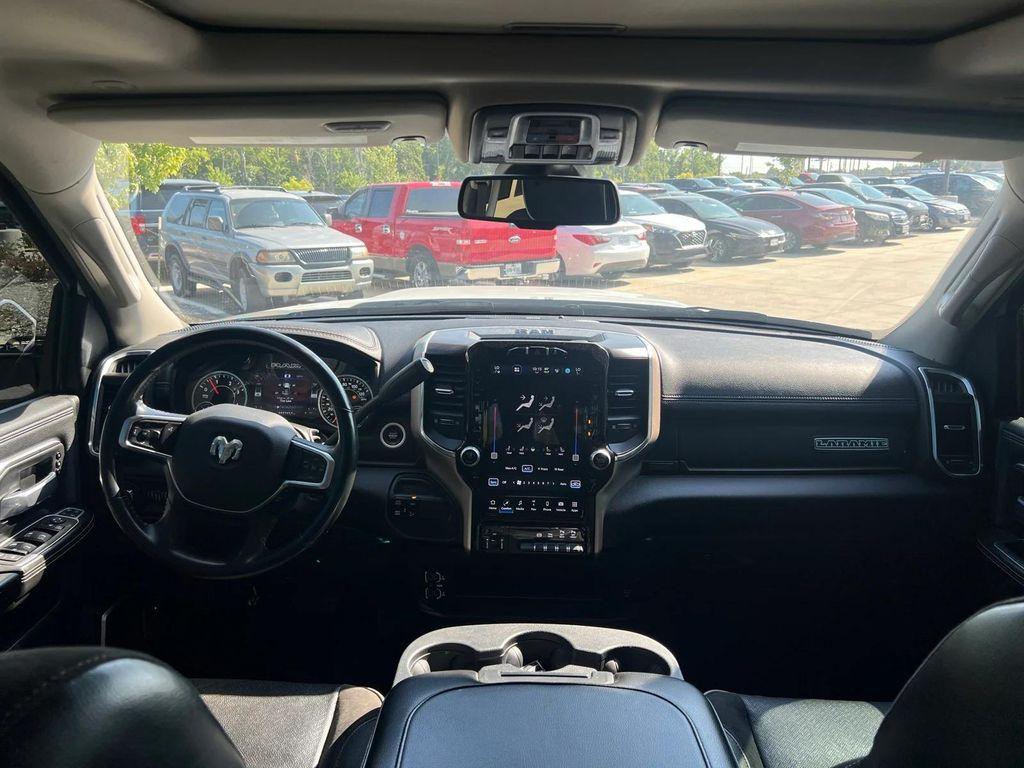 used 2023 Ram 2500 car, priced at $52,999
