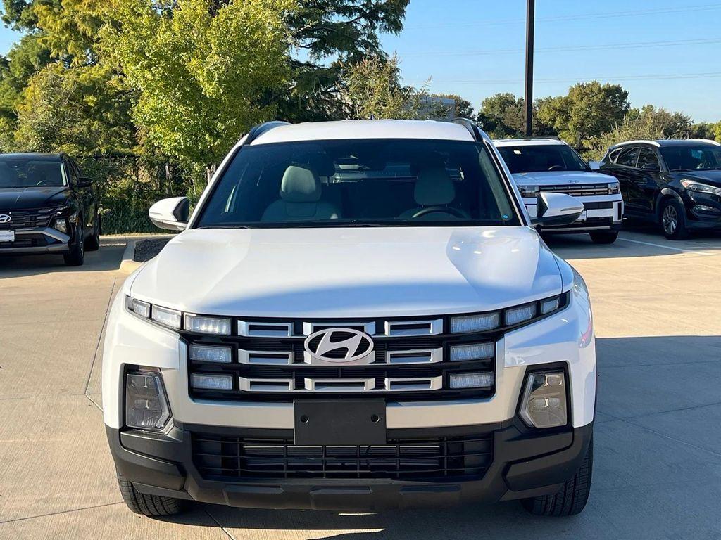 new 2026 Hyundai SANTA CRUZ car, priced at $33,315