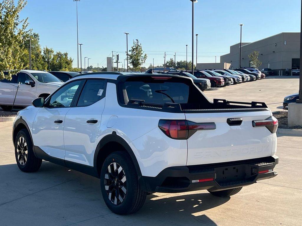 new 2026 Hyundai SANTA CRUZ car, priced at $33,315
