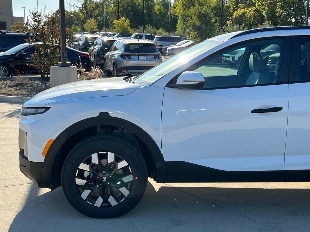new 2026 Hyundai SANTA CRUZ car, priced at $33,315