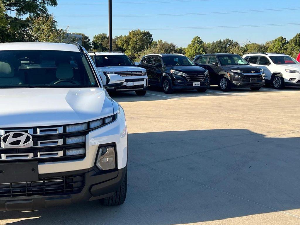 new 2026 Hyundai SANTA CRUZ car, priced at $33,315