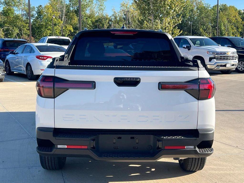 new 2026 Hyundai SANTA CRUZ car, priced at $33,315