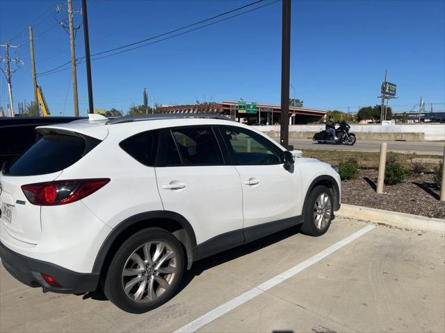 used 2015 Mazda CX-5 car, priced at $14,559