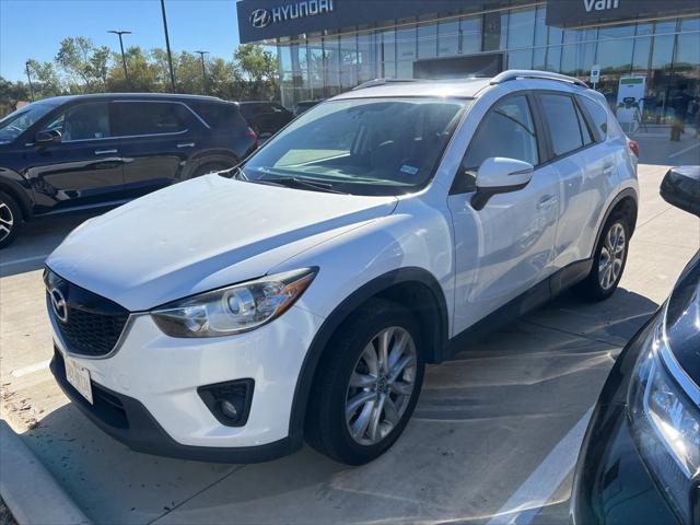 used 2015 Mazda CX-5 car, priced at $14,559