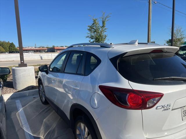 used 2015 Mazda CX-5 car, priced at $14,559