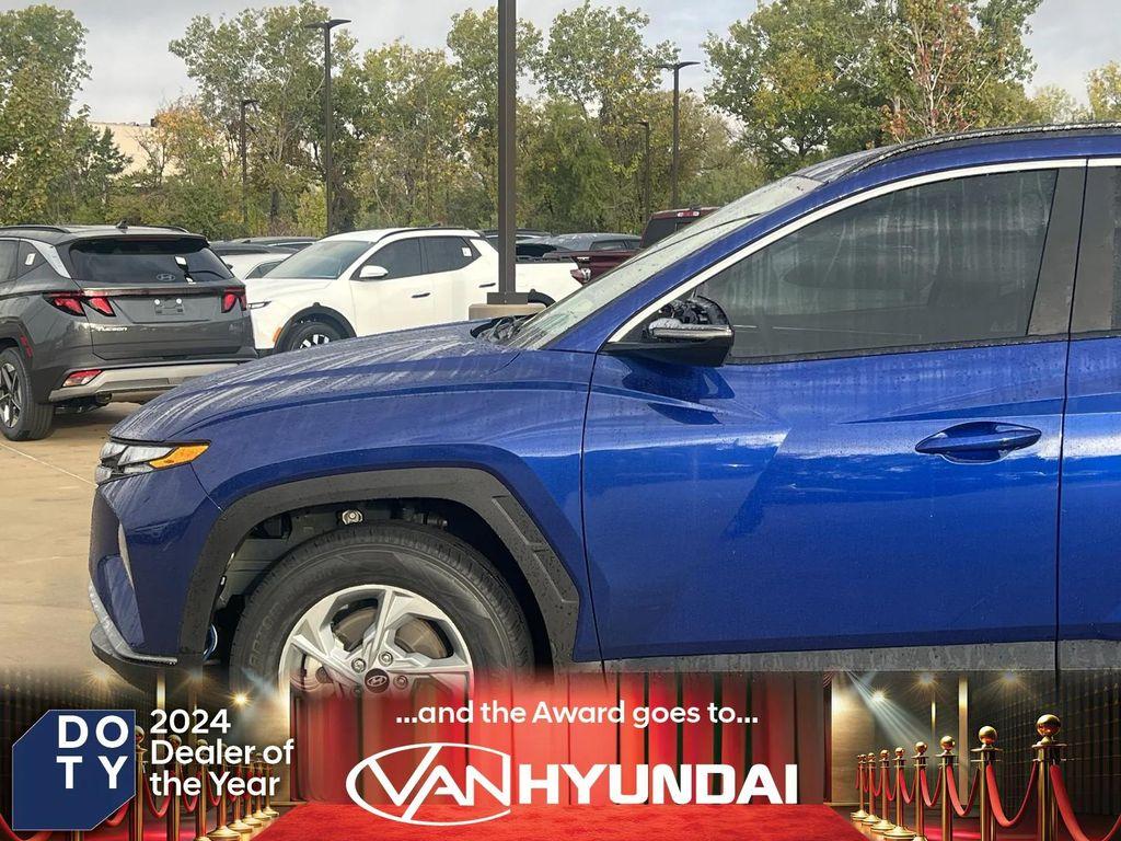 used 2022 Hyundai Tucson car, priced at $19,212