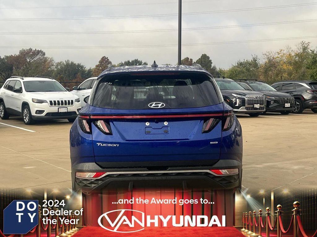 used 2022 Hyundai Tucson car, priced at $19,212