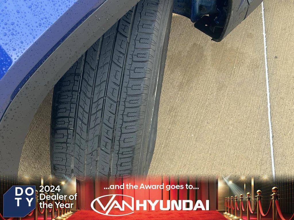 used 2022 Hyundai Tucson car, priced at $19,212