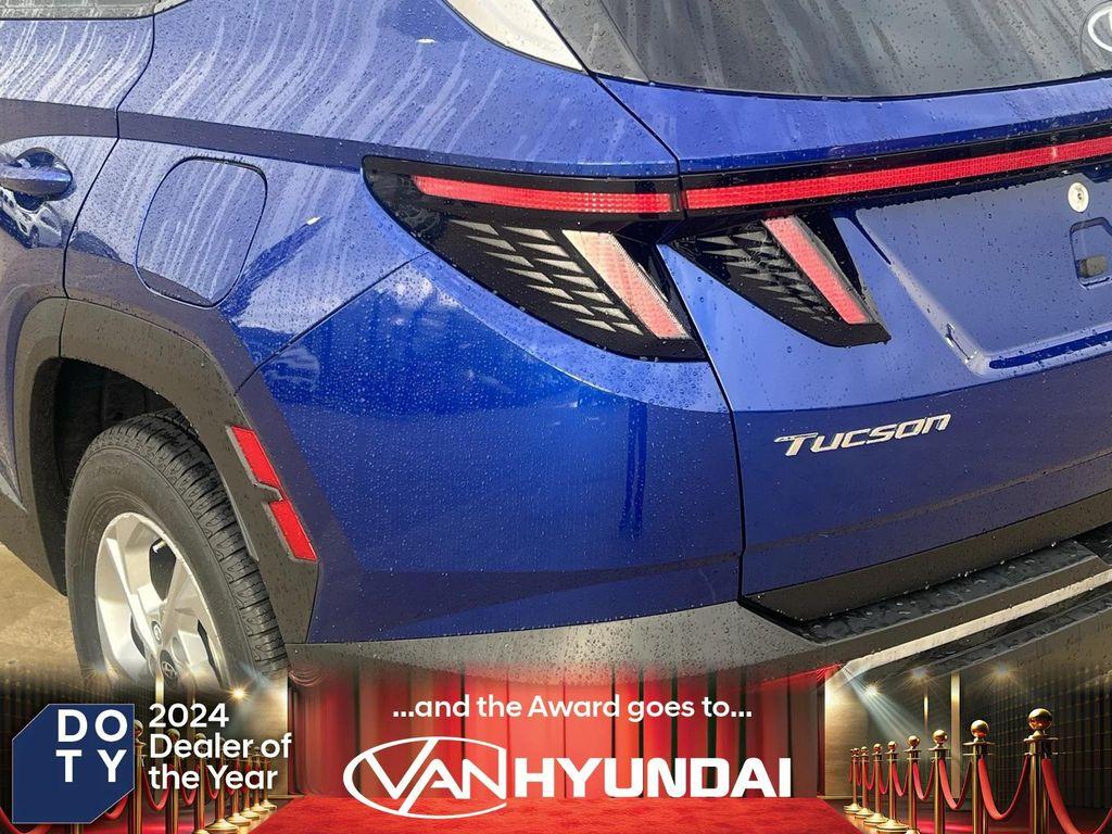 used 2022 Hyundai Tucson car, priced at $19,212