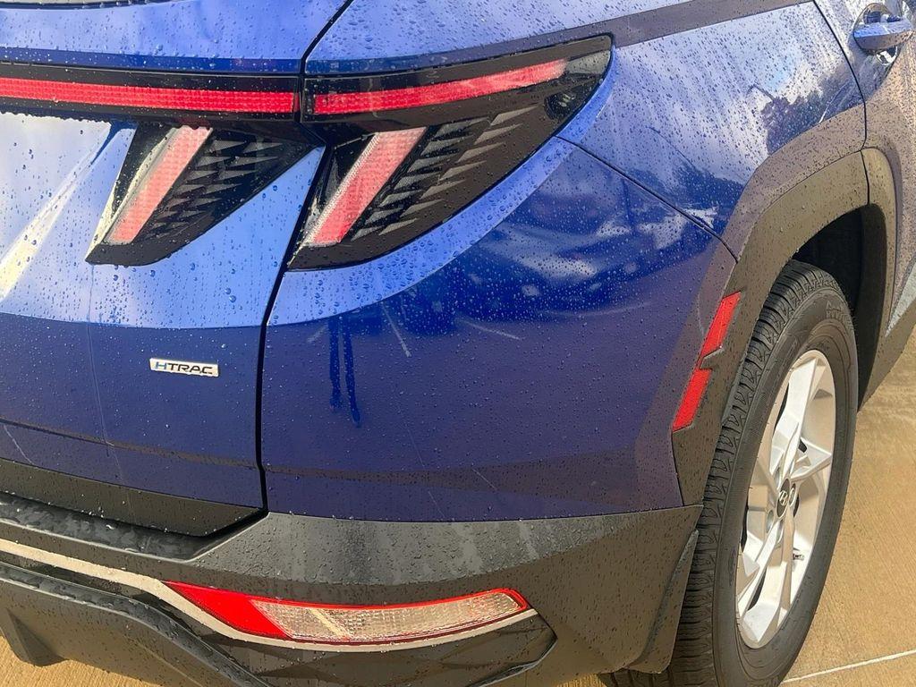 used 2022 Hyundai Tucson car, priced at $19,444