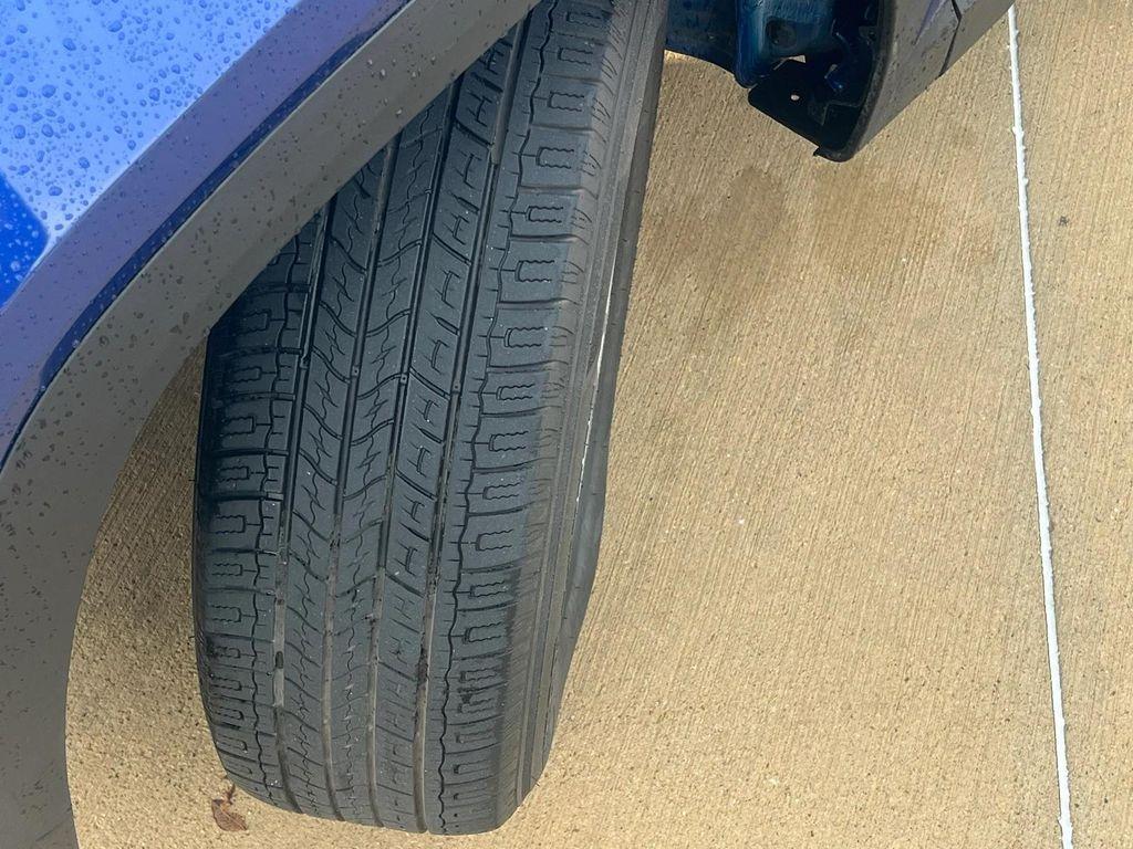 used 2022 Hyundai Tucson car, priced at $19,444