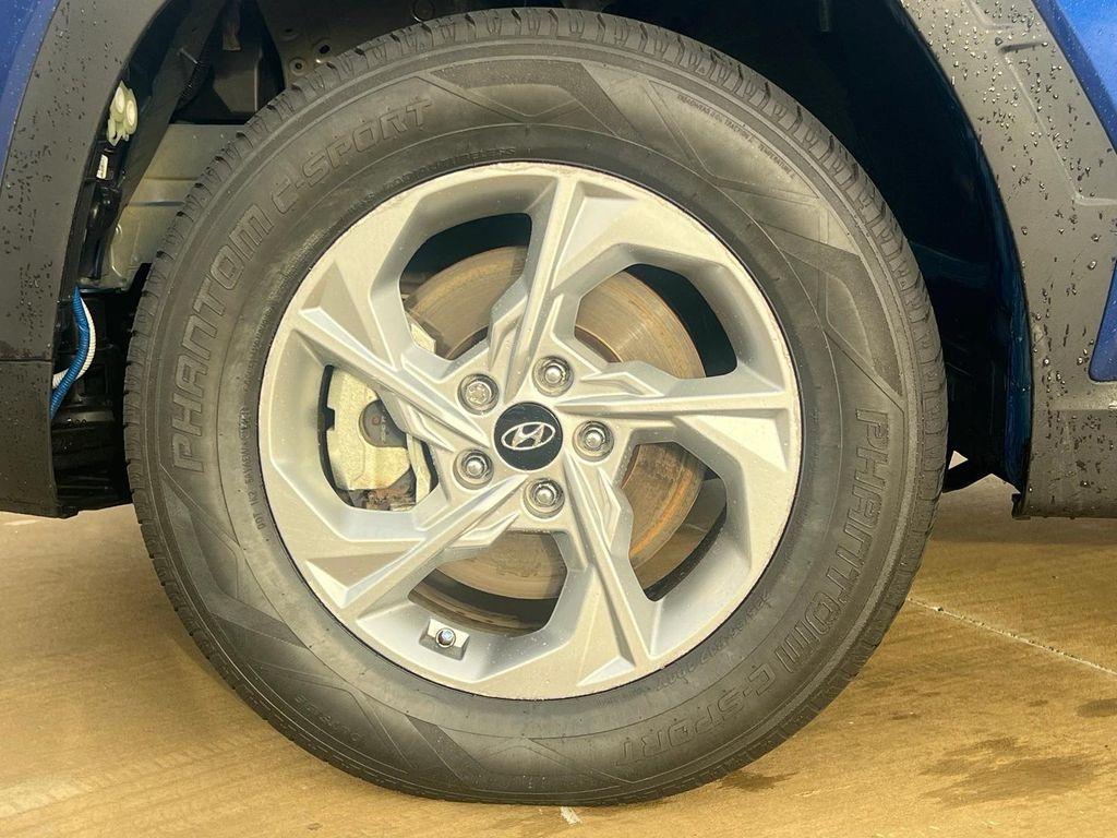 used 2022 Hyundai Tucson car, priced at $19,444