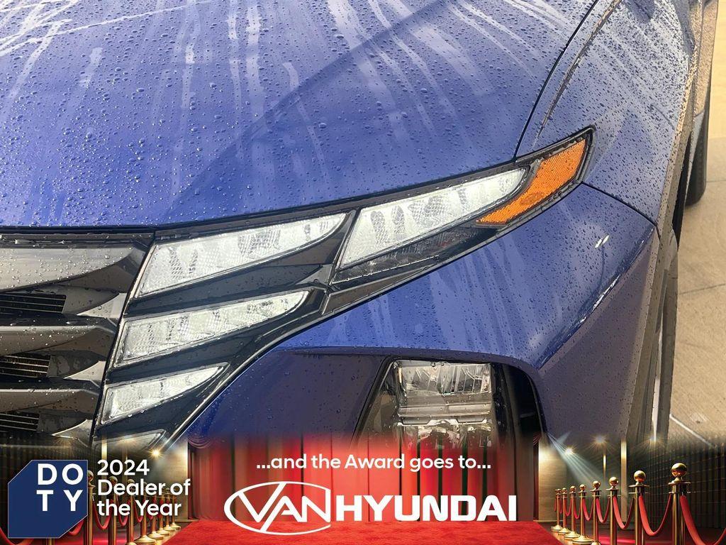 used 2022 Hyundai Tucson car, priced at $19,212