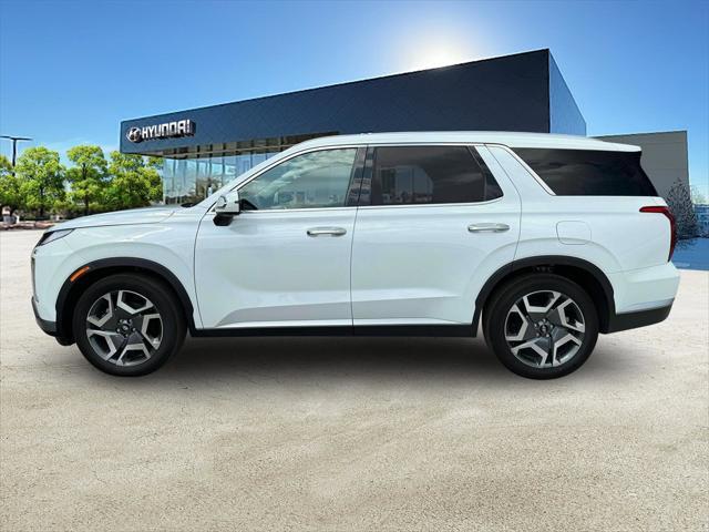 new 2025 Hyundai Palisade car, priced at $45,096