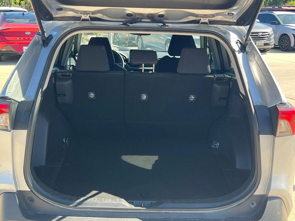 used 2024 Toyota RAV4 car, priced at $24,624