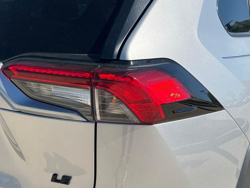 used 2024 Toyota RAV4 car, priced at $24,624