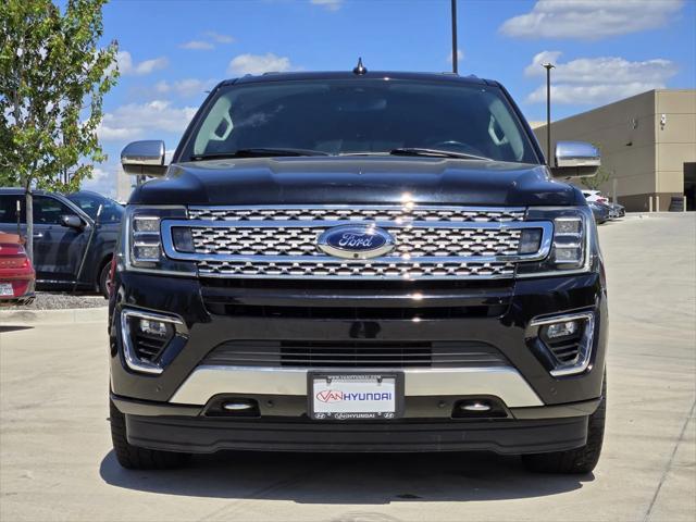 used 2020 Ford Expedition Max car, priced at $37,690